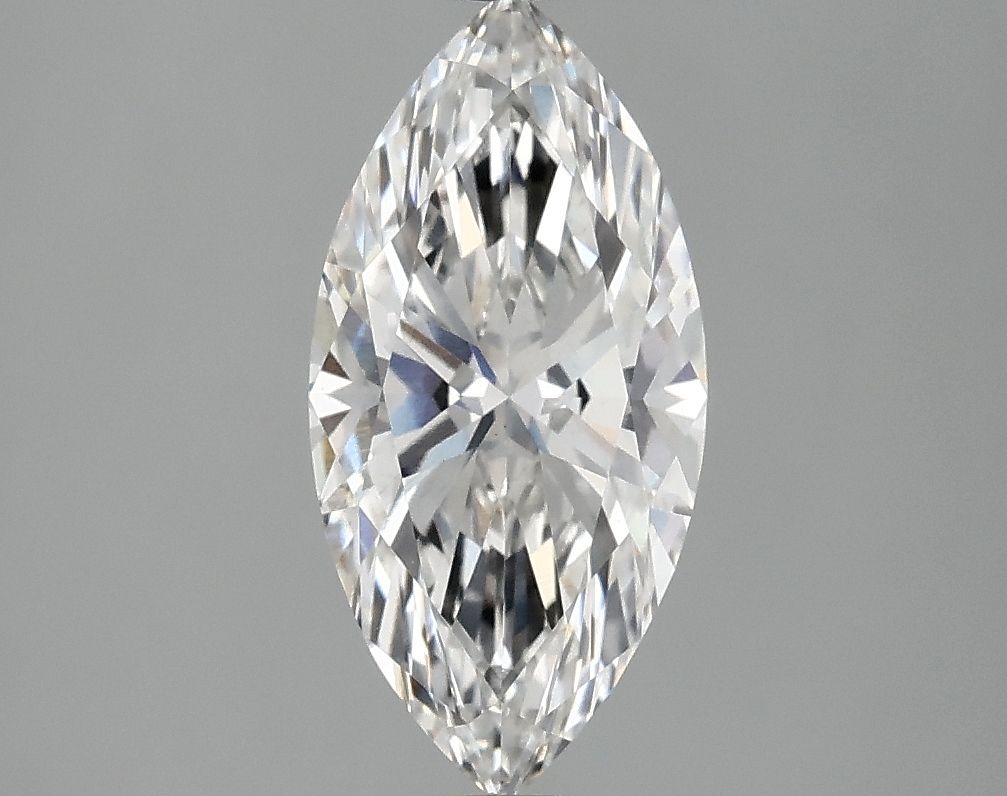 1.57 ct. marquise Lab Grown Diamond front image