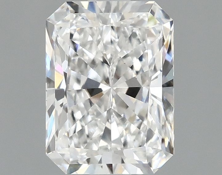 1.08 ct. radiant Lab Grown Diamond front image