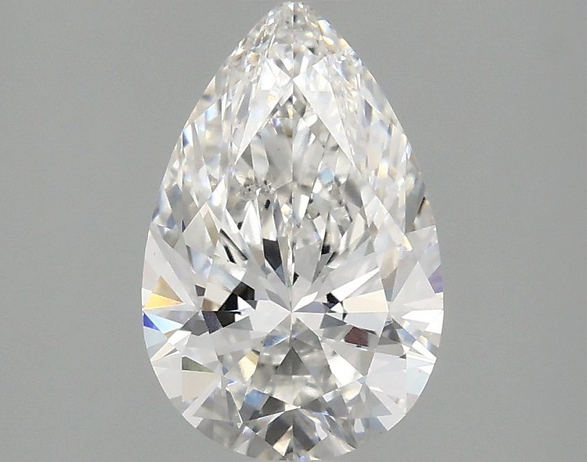 1.55 ct. pear Lab Grown Diamond front image