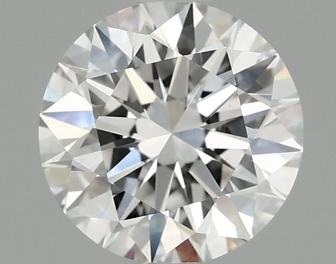 1.04 ct. round Lab Grown Diamond front image