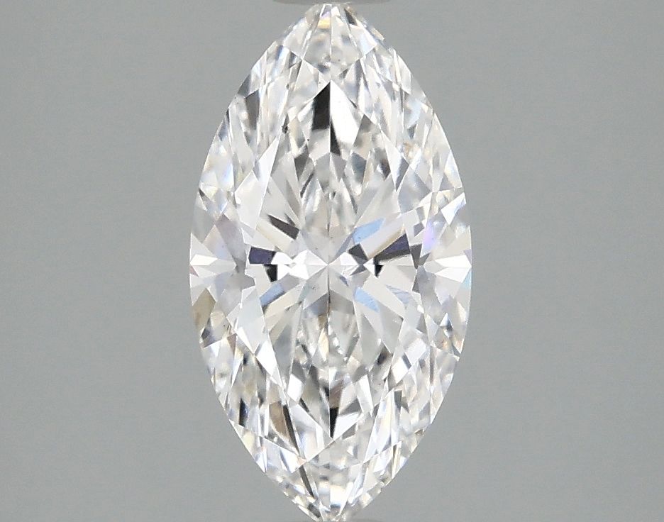 1.50 ct. marquise Lab Grown Diamond front image