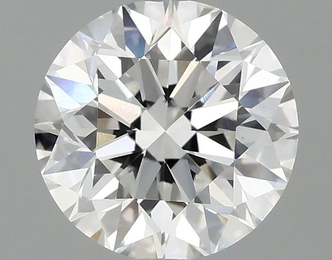 1.45 ct. round Lab Grown Diamond front image