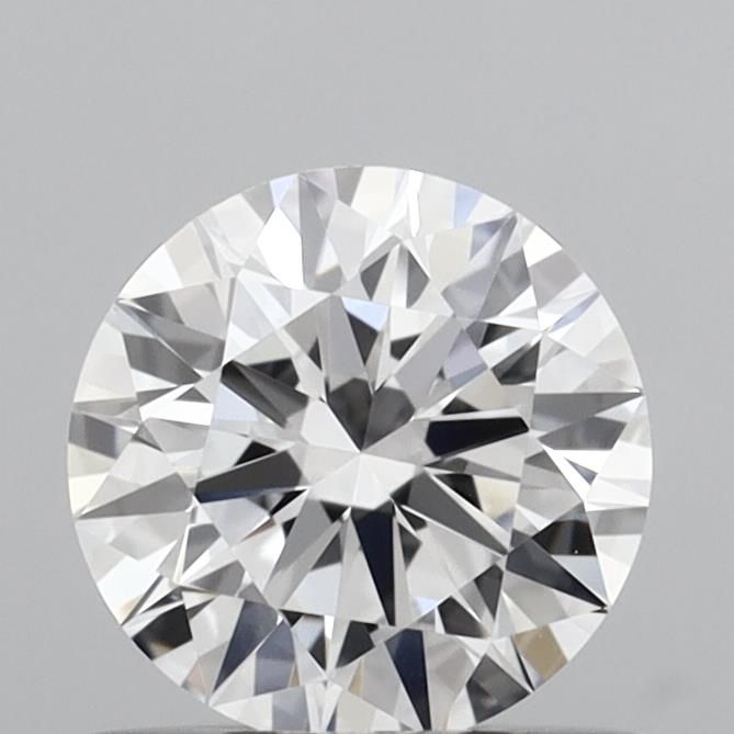 0.71 ct. round Lab Grown Diamond front image