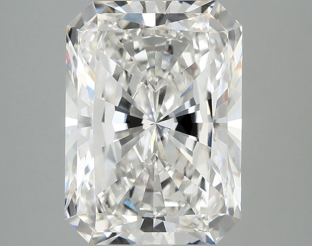 5.08 ct. radiant Lab Grown Diamond front image