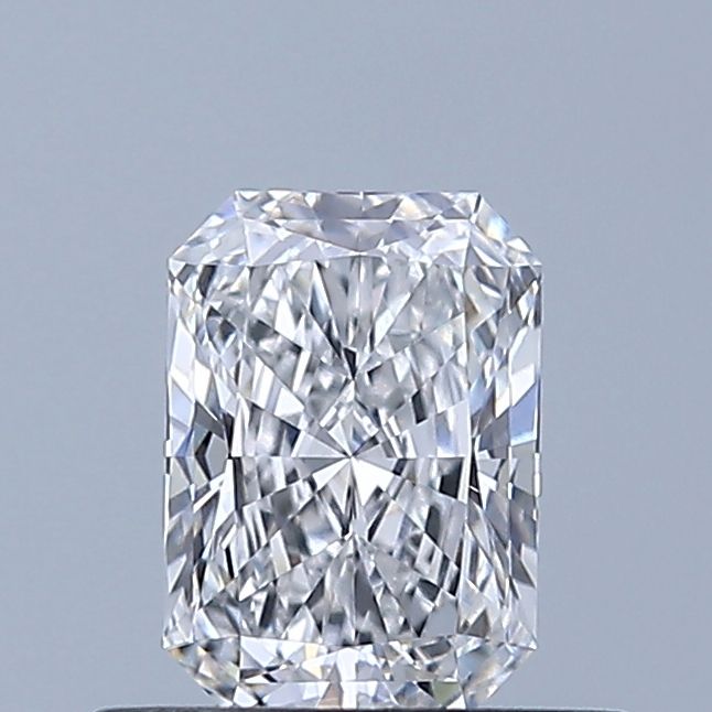 0.52 ct. radiant Lab Grown Diamond front image
