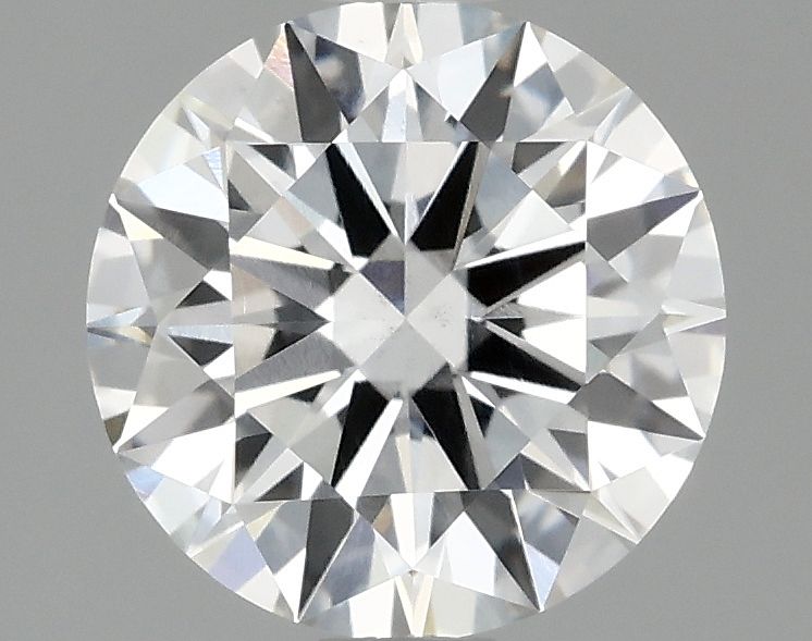 1.52 ct. round Lab Grown Diamond front image
