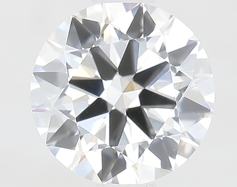 5.63 ct. oval Lab Grown Diamond front image