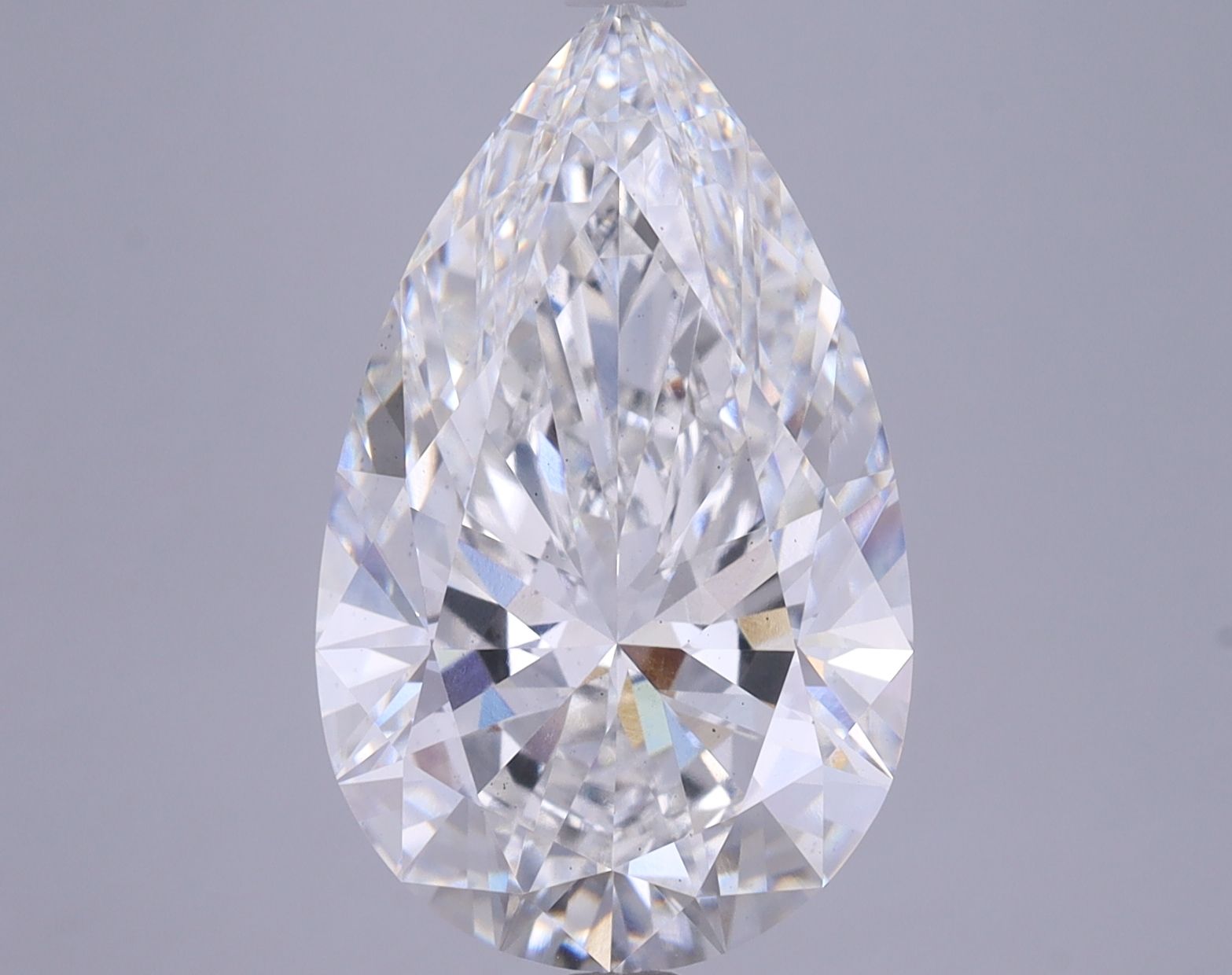 Pear Diamond