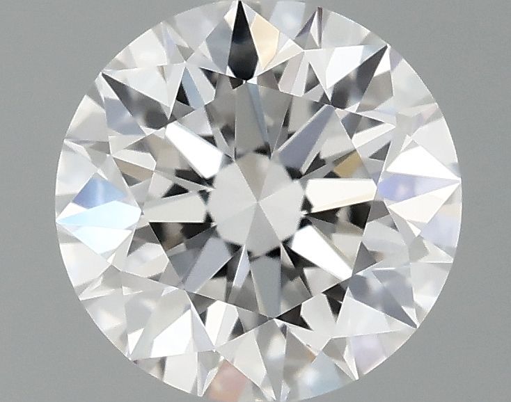 1.04 ct. round Lab Grown Diamond front image
