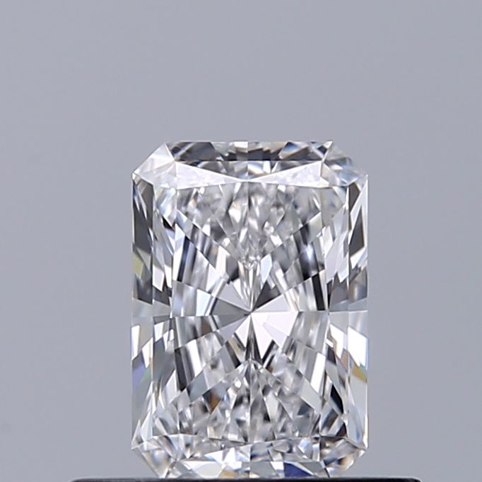 0.50 ct. radiant Lab Grown Diamond front image