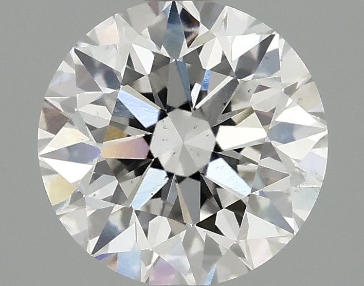 1.97 ct. round Lab Grown Diamond front image