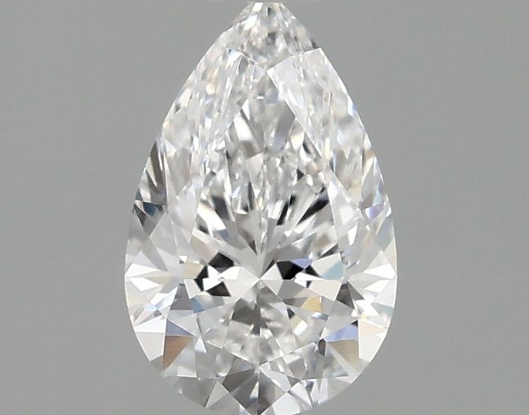 1.10 ct. pear Lab Grown Diamond front image