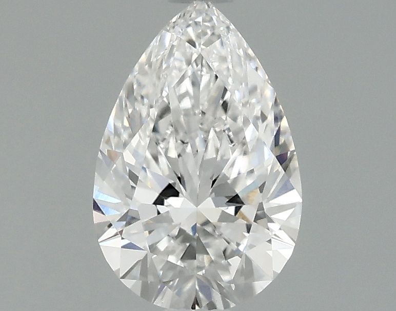 1.05 ct. pear Lab Grown Diamond front image