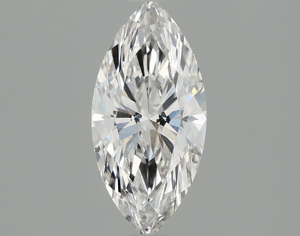 1.02 ct. marquise Lab Grown Diamond front image