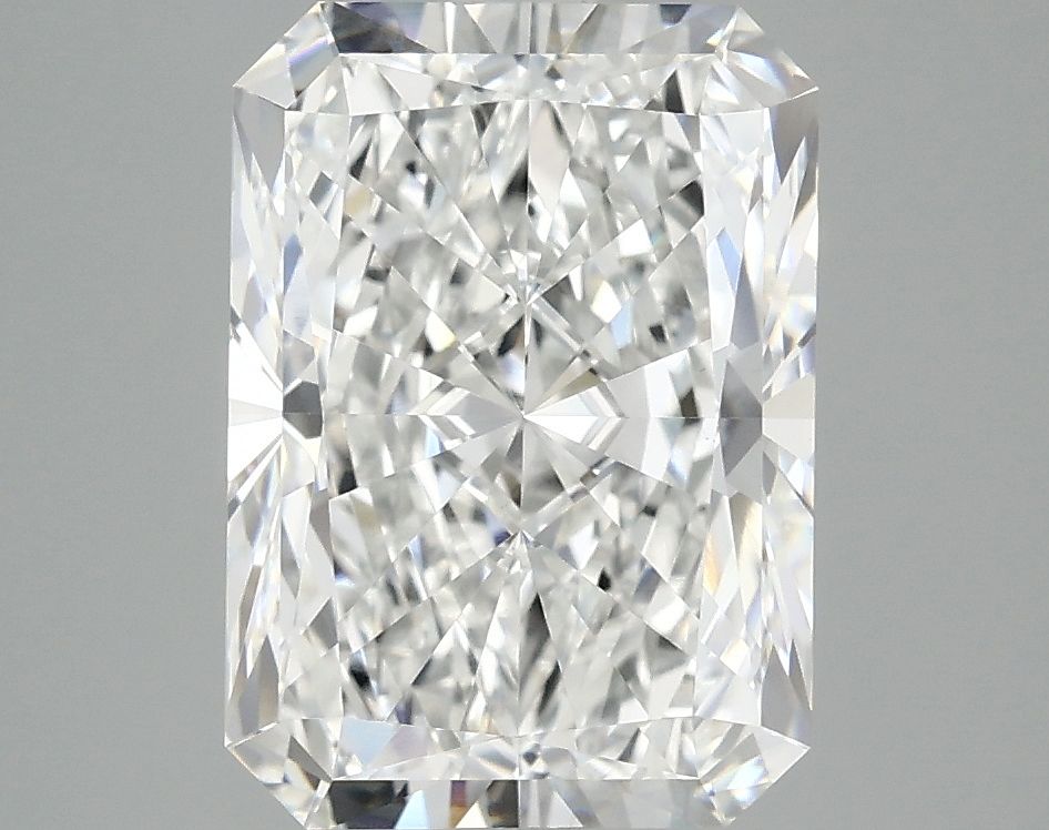 4.03 ct. radiant Lab Grown Diamond front image