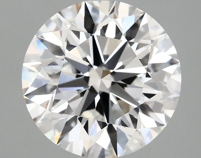2.08 ct. round Lab Grown Diamond front image