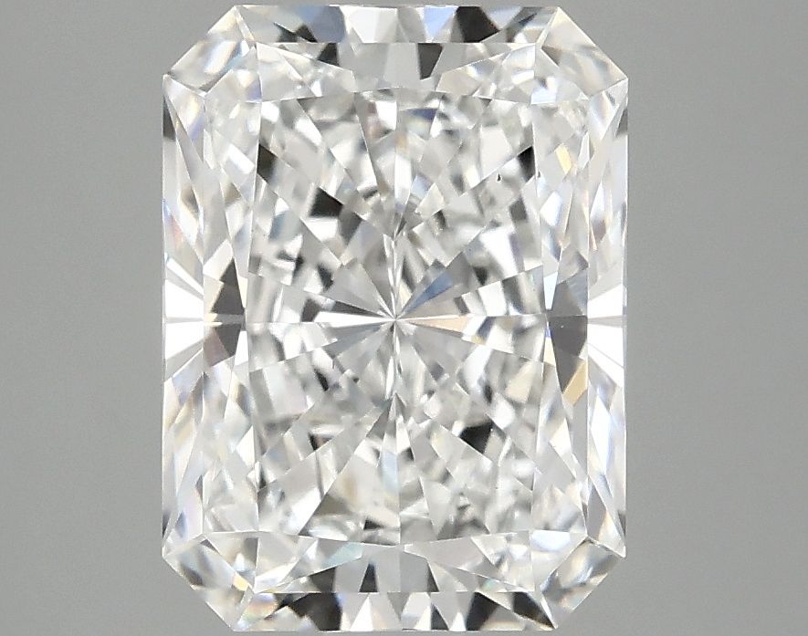 2.98 ct. radiant Lab Grown Diamond front image