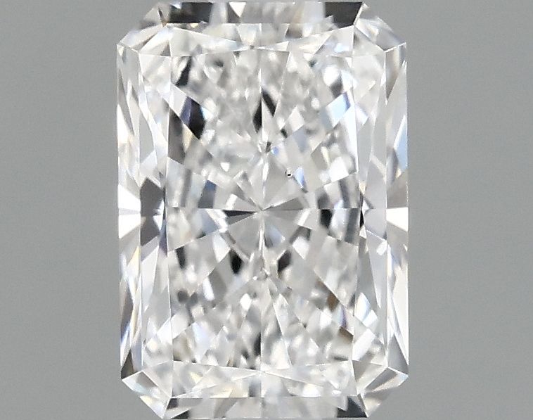 1.06 ct. radiant Lab Grown Diamond front image
