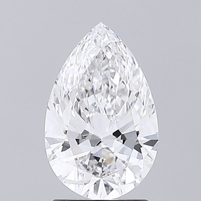 1.51 ct. pear Lab Grown Diamond front image