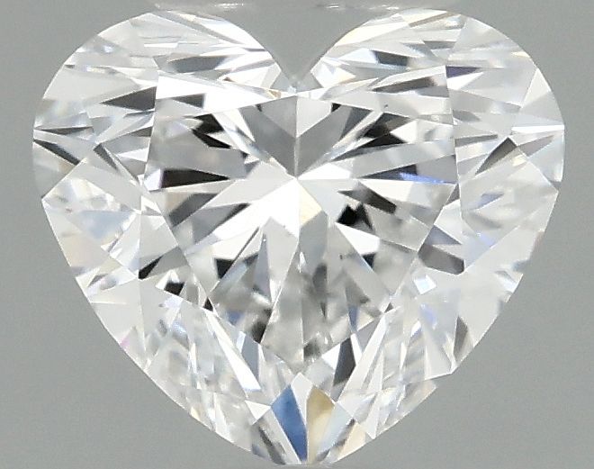 1.08 ct. heart Lab Grown Diamond front image