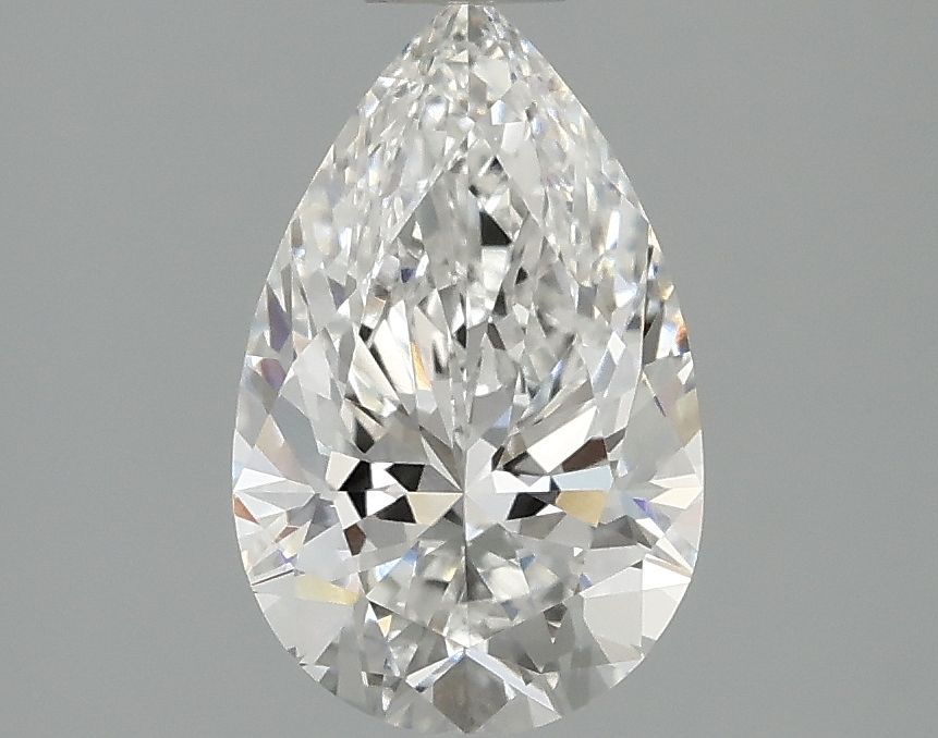 1.59 ct. pear Lab Grown Diamond front image