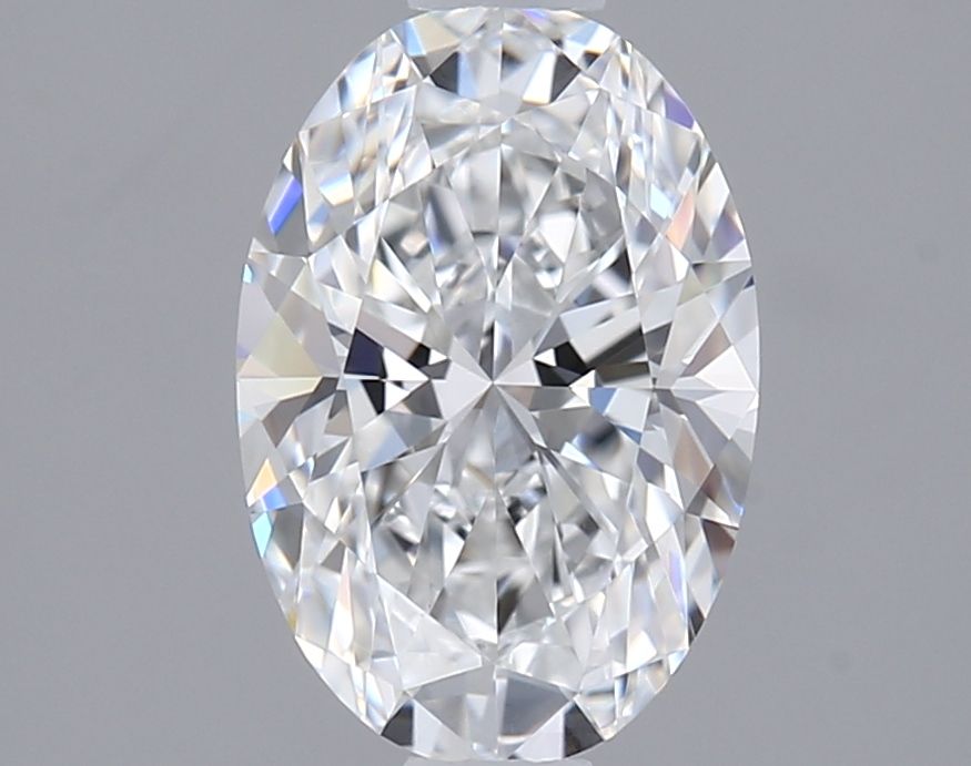 1.06 ct lab-grown Oval Diamond