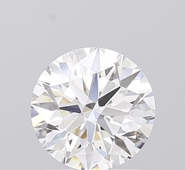 1.61 ct. round Lab Grown Diamond front image