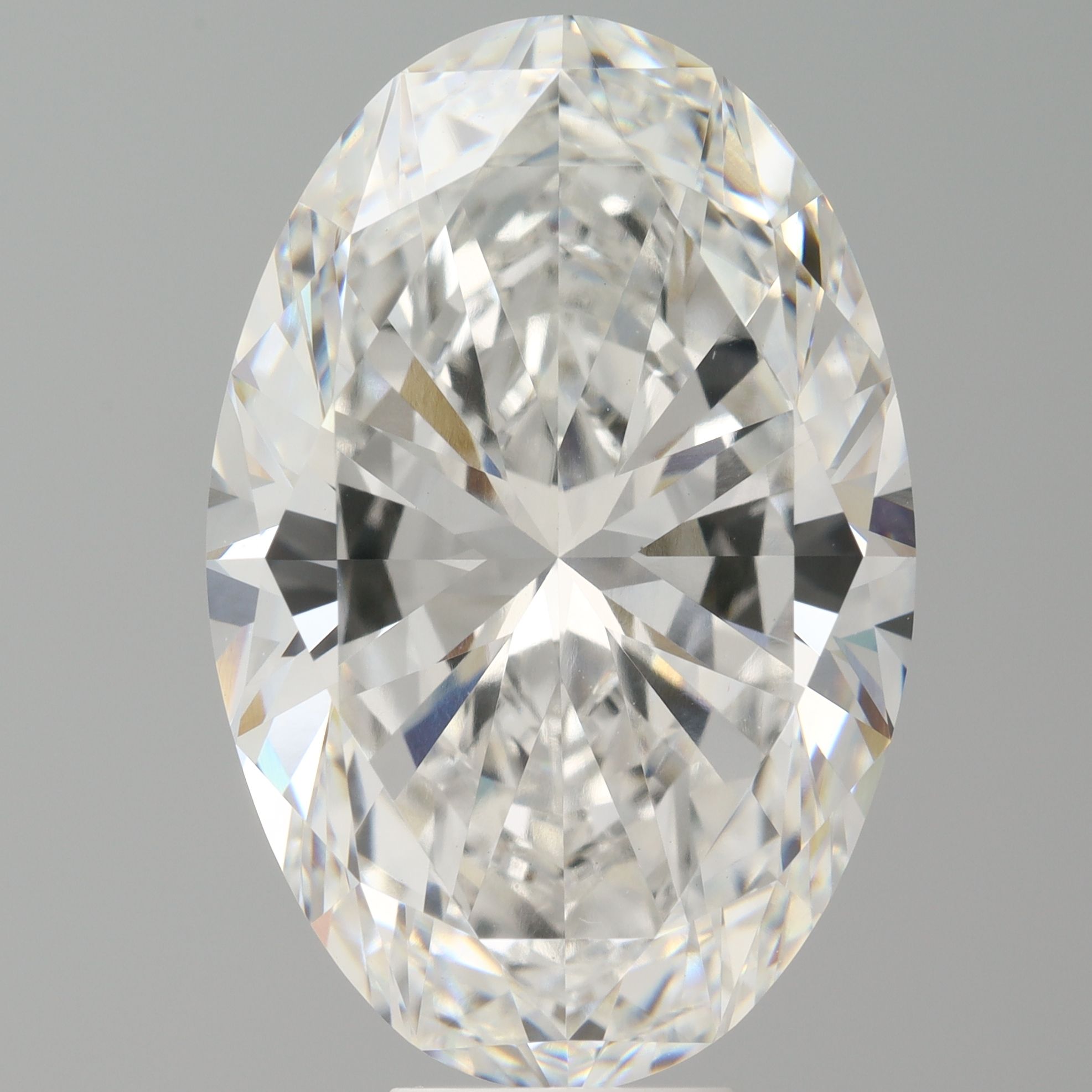 Oval Diamond