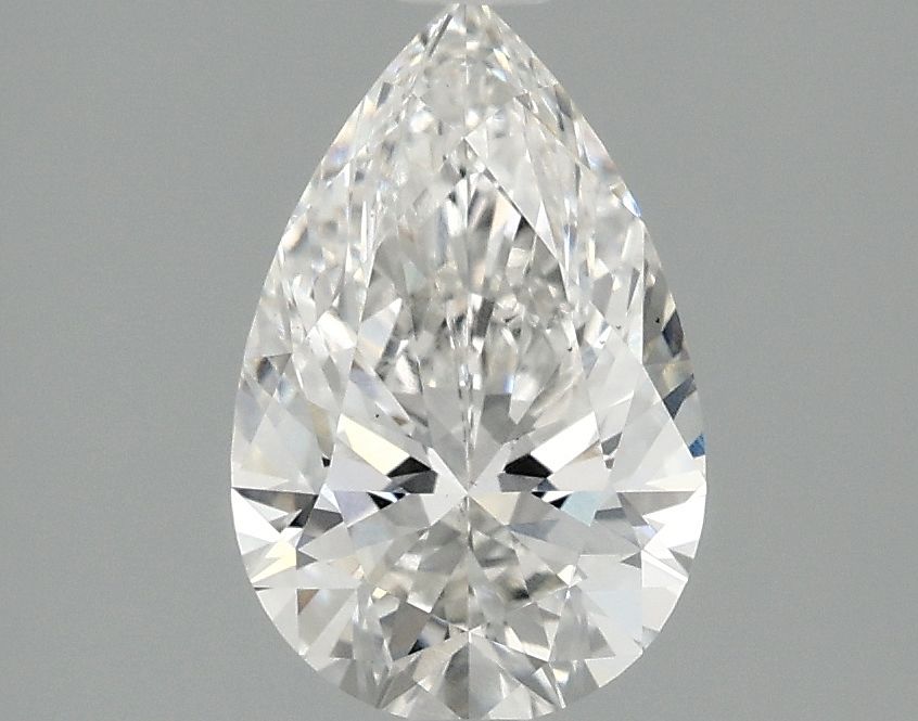 1.59 ct. pear Lab Grown Diamond front image