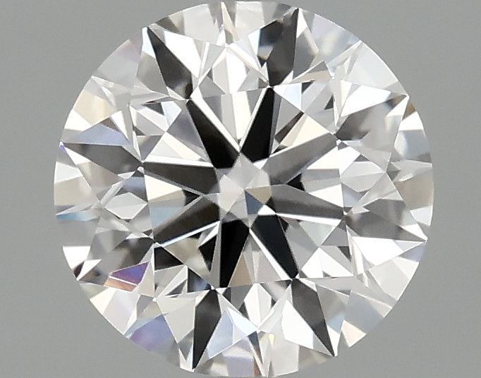 1.57 ct. round Lab Grown Diamond front image