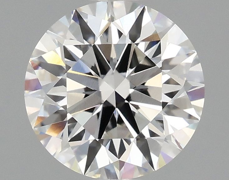 1.59 ct. round Lab Grown Diamond front image
