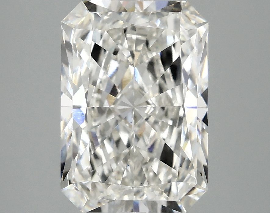 3.08 ct. radiant Lab Grown Diamond front image