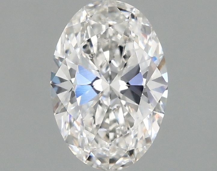 1.01 ct. oval Lab Grown Diamond front image