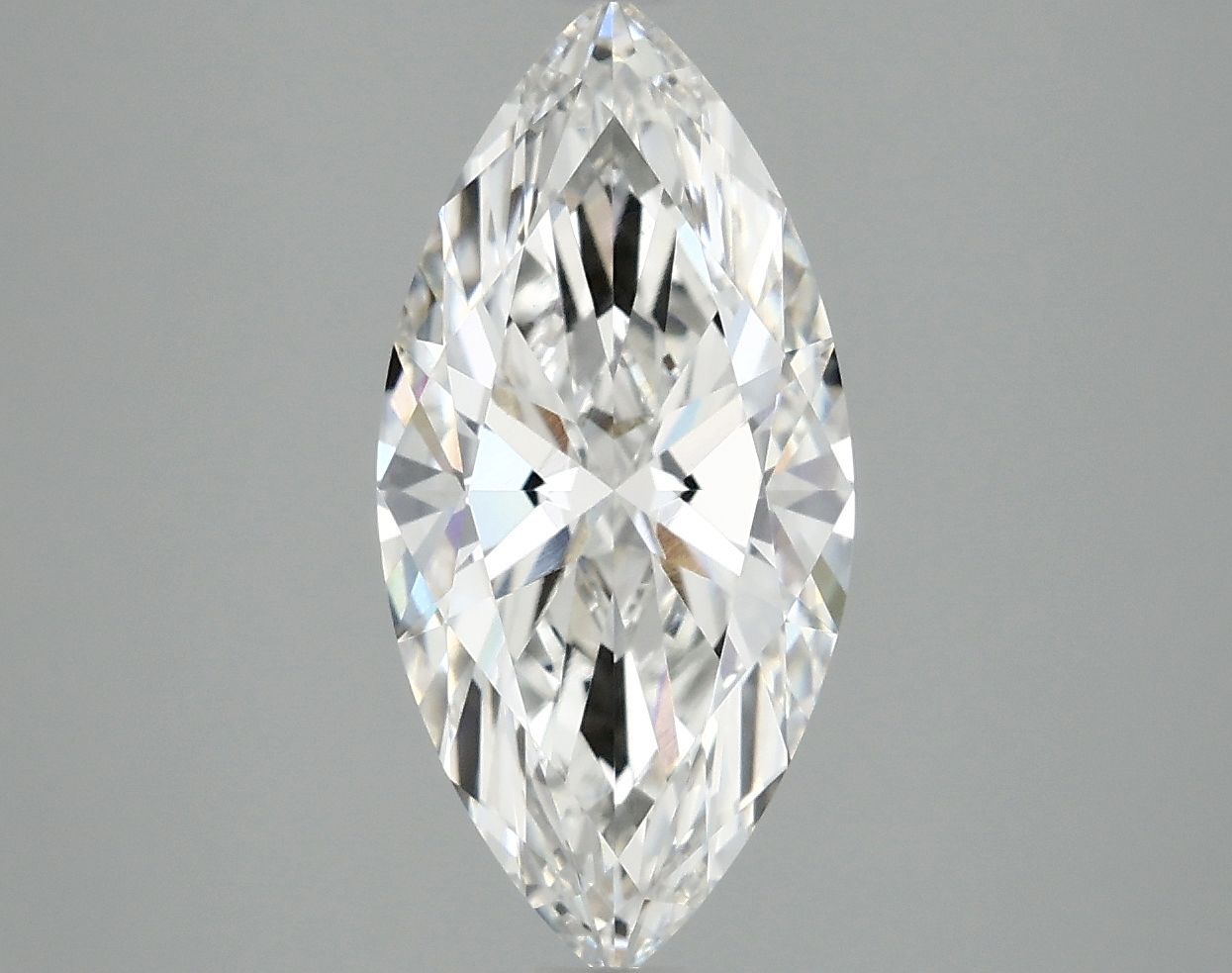 2.52 ct. marquise Lab Grown Diamond front image