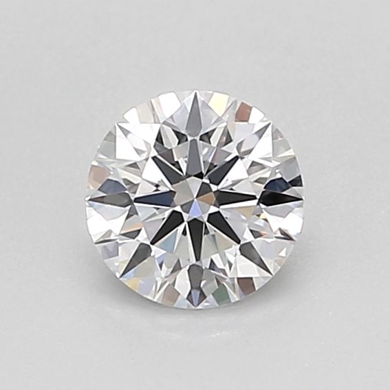 0.53 ct. round Lab Grown Diamond front image