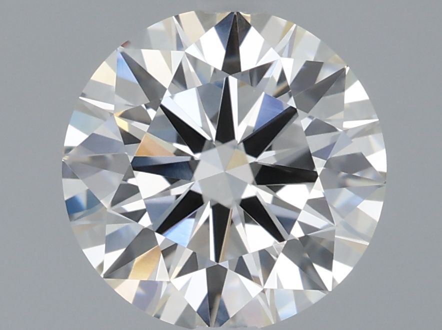 1.58 ct. round Lab Grown Diamond front image