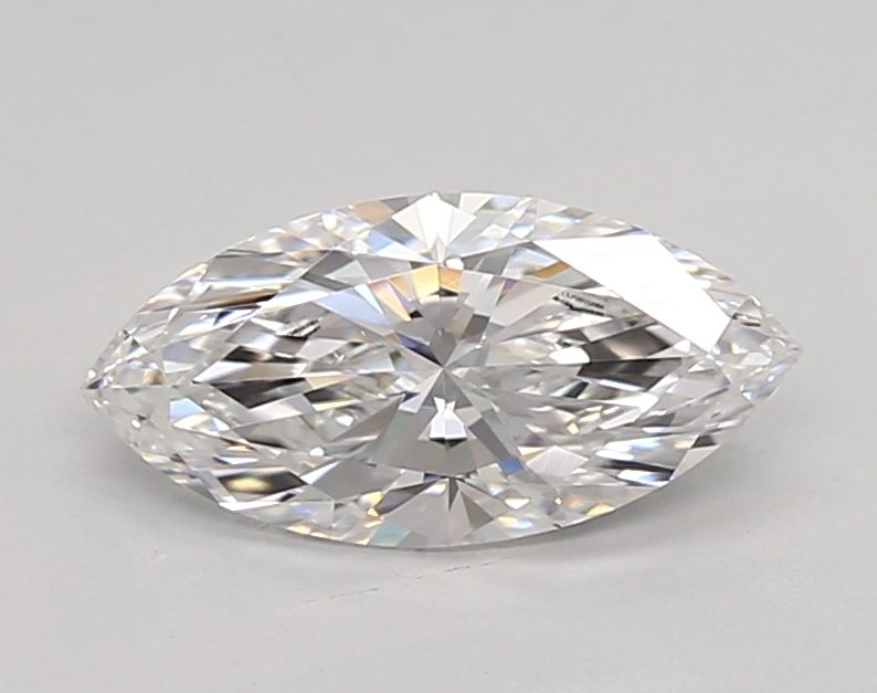 0.93 ct. marquise Lab Grown Diamond front image