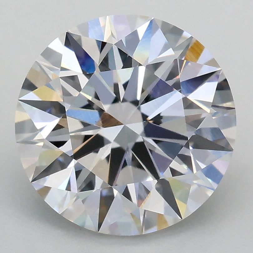 3.05 ct. round Lab Grown Diamond front image