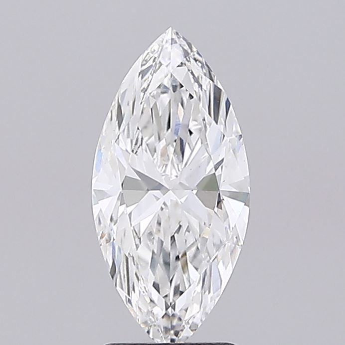 2.02 ct. marquise Lab Grown Diamond front image