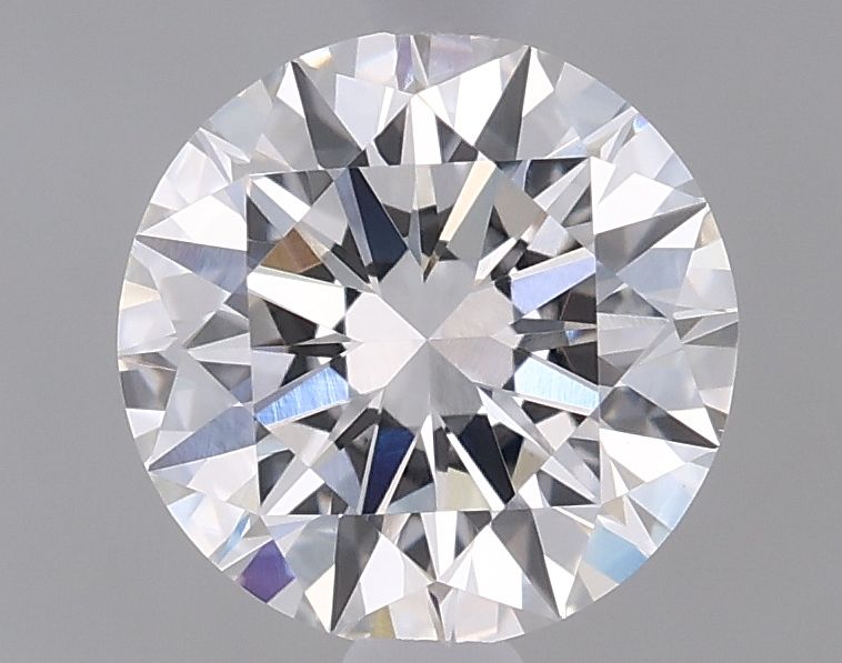 1.02 ct. round Lab Grown Diamond front image