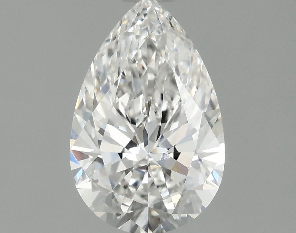1.04 ct. pear Lab Grown Diamond front image