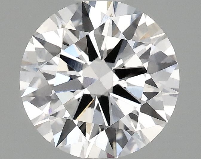 1.52 ct. round Lab Grown Diamond front image
