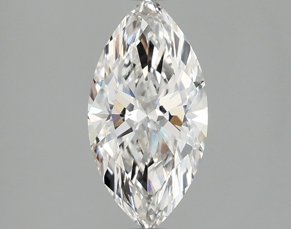 1.40 ct. marquise Lab Grown Diamond front image