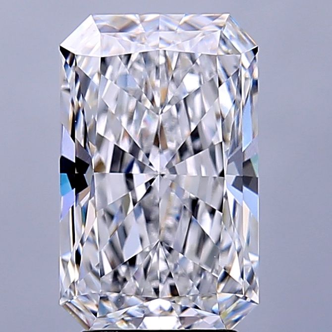 3.28 ct. radiant Lab Grown Diamond front image