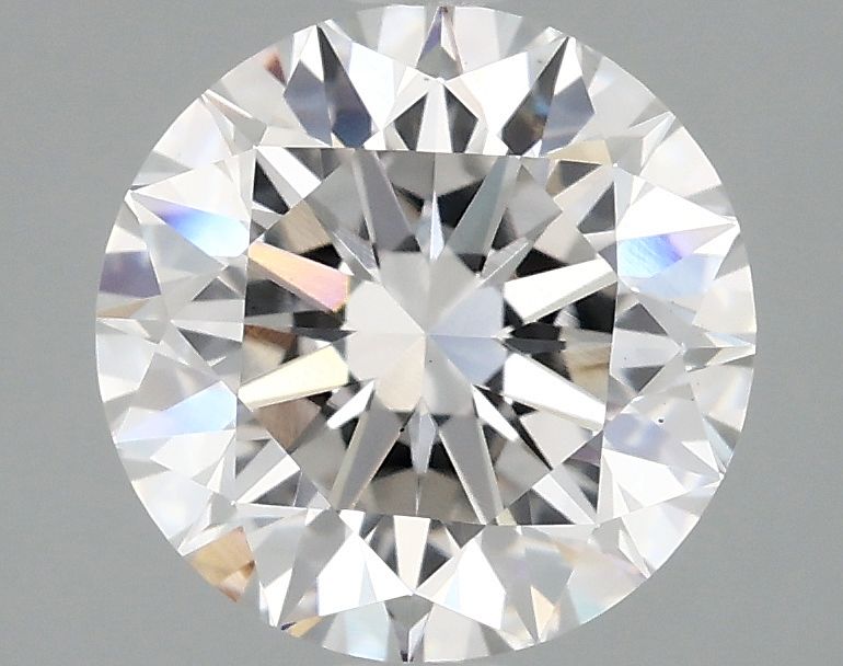 1.85 ct. round Lab Grown Diamond front image