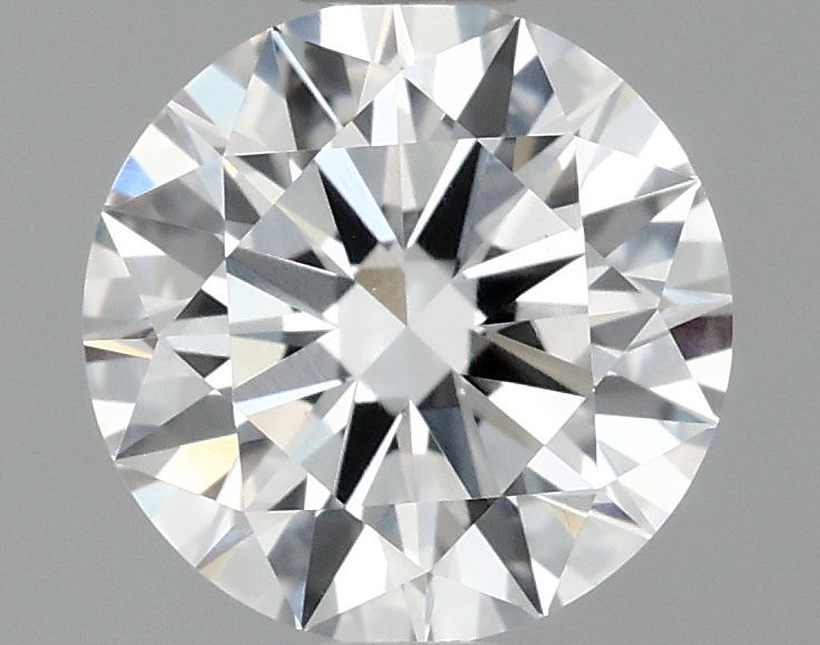 1.01 ct. round Lab Grown Diamond front image