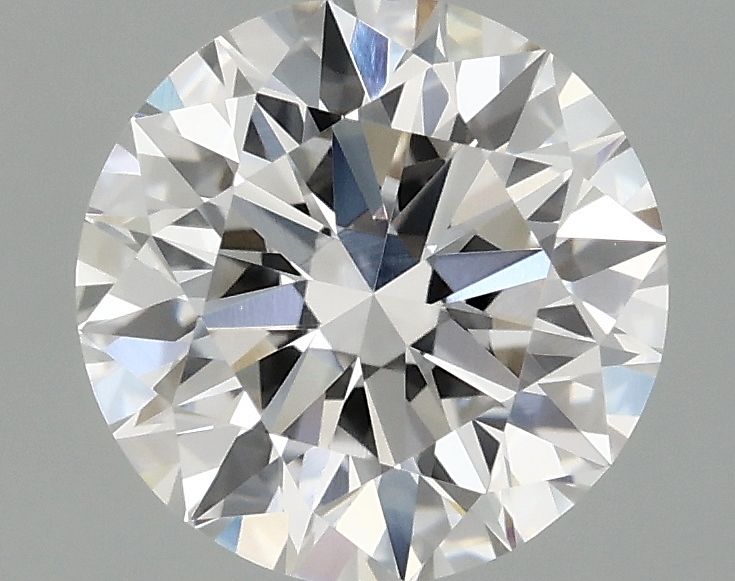 1.06 ct. round Lab Grown Diamond front image