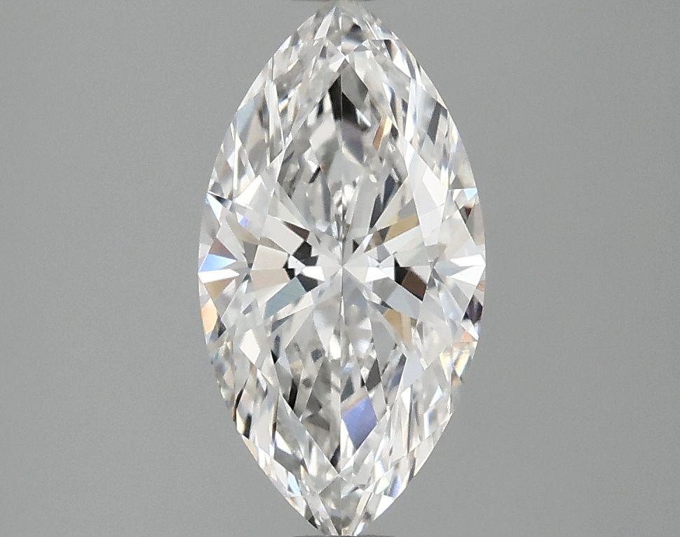 1.50 ct. marquise Lab Grown Diamond front image