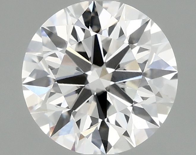 1.46 ct. round Lab Grown Diamond front image