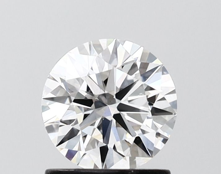 0.99 ct. round Lab Grown Diamond front image